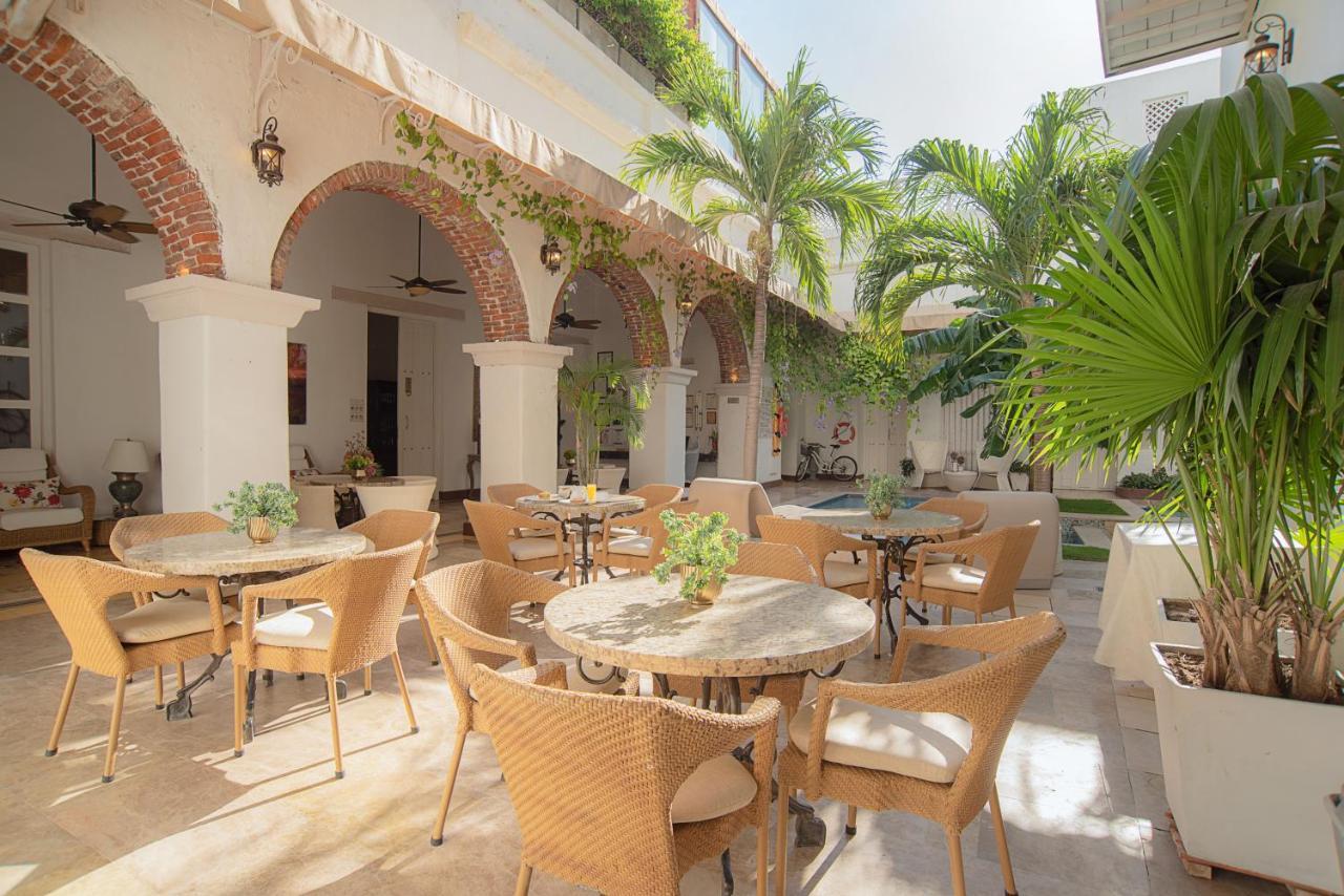 Hotel Boutique Don Pepe Σάντα Μάρτα Εξωτερικό φωτογραφία