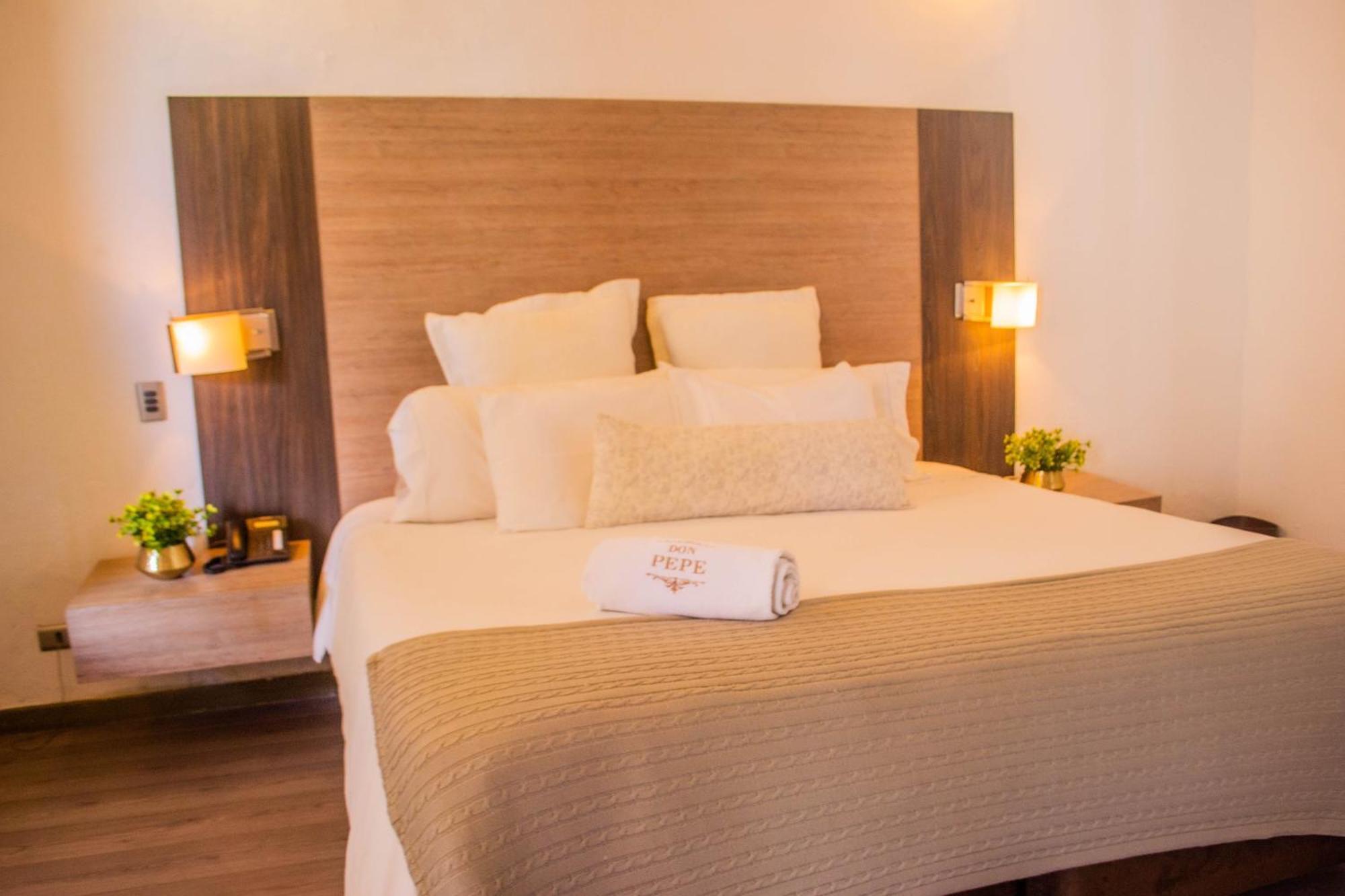 Hotel Boutique Don Pepe Σάντα Μάρτα Εξωτερικό φωτογραφία